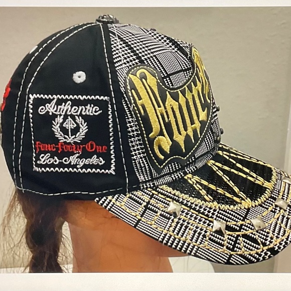 441 Cap - Picture 2 of 8